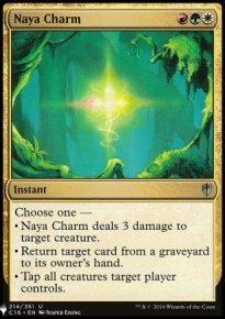 Naya Charm - Mystery Booster