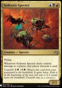 Sedraxis Specter - 