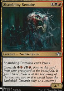 Shambling Remains - 