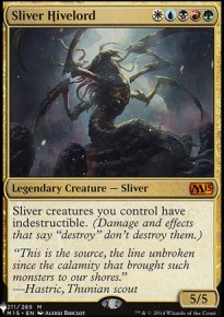 Sliver Hivelord - 