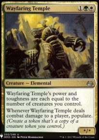 Wayfaring Temple - 