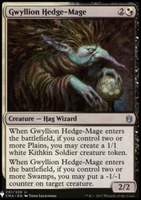 Gwyllion Hedge-Mage - 