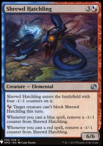 Shrewd Hatchling - Mystery Booster