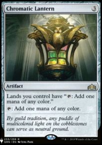 Chromatic Lantern - Mystery Booster