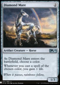 Diamond Mare - Mystery Booster