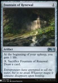 Fountain of Renewal - 
