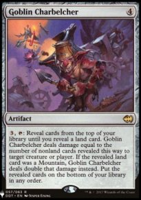 Goblin Charbelcher - Mystery Booster