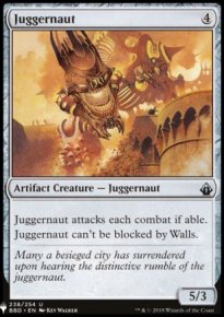 Juggernaut - 