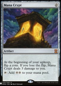 Mana Crypt - 