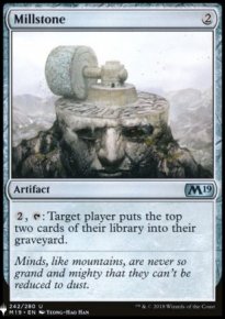 Millstone - Mystery Booster