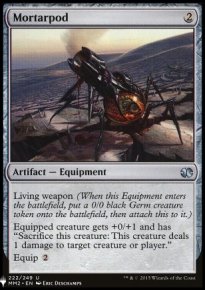 Mortarpod - Mystery Booster