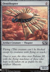 Ornithopter - Mystery Booster