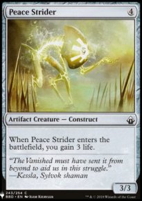 Peace Strider - 