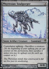 Phyrexian Soulgorger - 