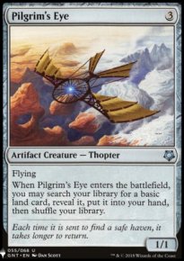 Pilgrim's Eye - Mystery Booster