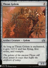 Thran Golem - 