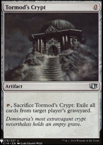 Tormod's Crypt - 