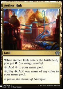 Aether Hub - 