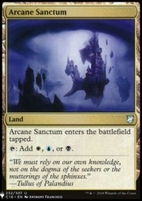 Arcane Sanctum - Mystery Booster