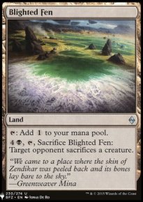 Blighted Fen - 