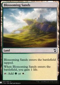 Blossoming Sands - 