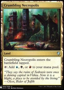 Crumbling Necropolis - 