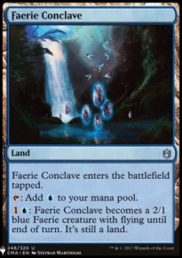 Faerie Conclave - 