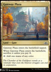 Gateway Plaza - 