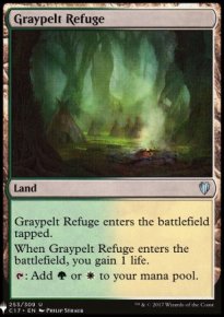 Graypelt Refuge - 