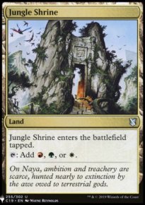 Jungle Shrine - 