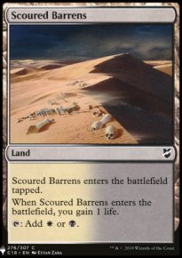 Scoured Barrens - 