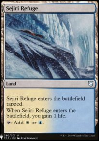 Sejiri Refuge - 