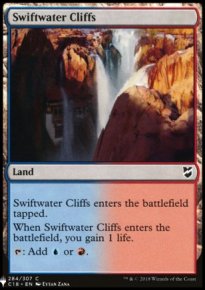 Swiftwater Cliffs - 