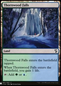 Thornwood Falls - 