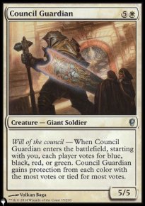 Council Guardian - 