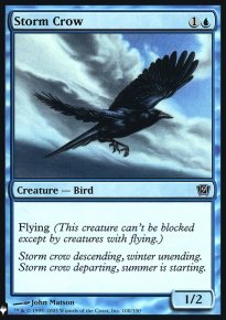 Storm Crow - 