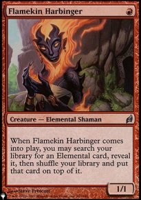 Flamekin Harbinger - 