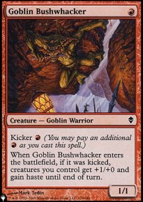 Goblin Bushwhacker - 