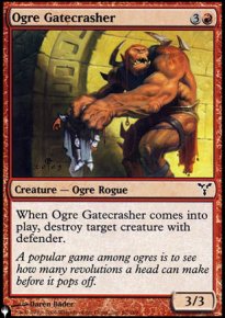 Ogre Gatecrasher - 