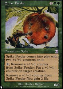 Spike Feeder - Mystery Booster