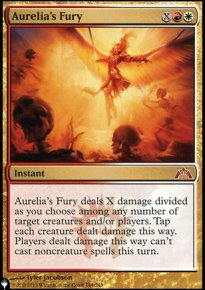 Aurelia's Fury - 