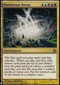 Maelstrom Nexus - Mystery Booster