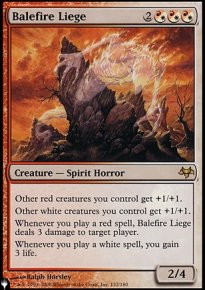 Balefire Liege - Mystery Booster