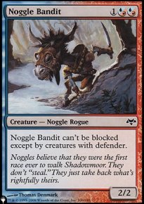 Noggle Bandit - 