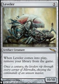 Leveler - Mystery Booster