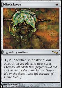 Mindslaver - Mystery Booster