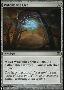 Witchbane Orb - 