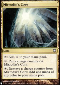 Mirrodin's Core - Mystery Booster