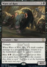 Wave of Rats - 