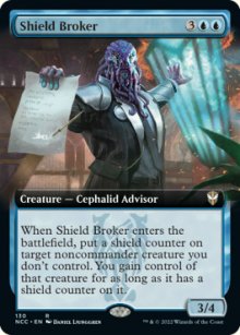 Shield Broker - 